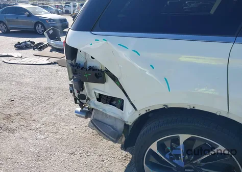 2021 Lincoln Aviator Reserve from USA, damaged, VIN 5LM5J7XC6MGL18545